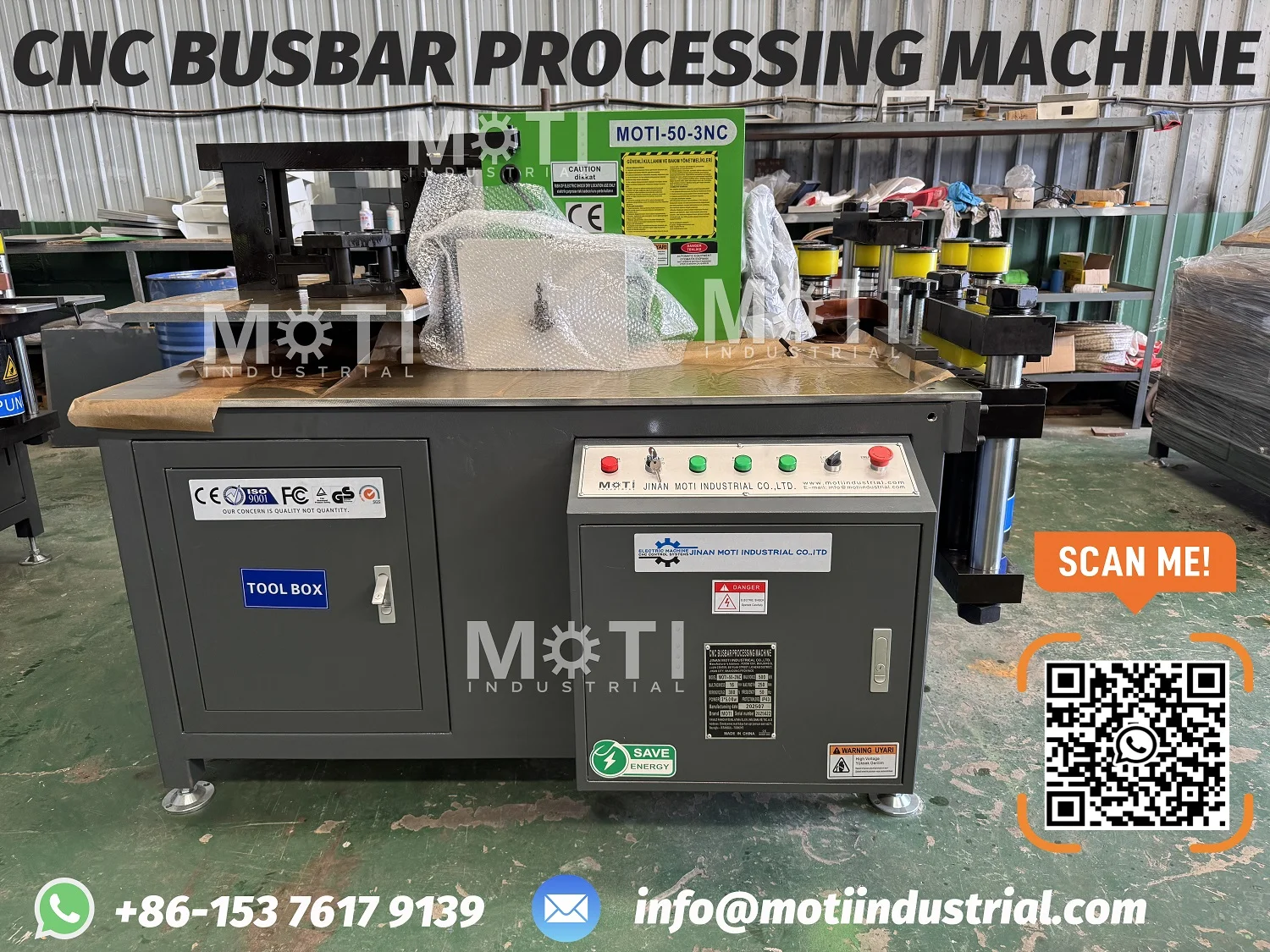 CNC Busbar Cutting Punching Bending Machine MOTI-50-3NC To Türkiye 20251106_1500.webp CNC Busbar Cutting Punching Bending Machine MOTI-50-3NC To Türkiye 20251106_1500.webp
