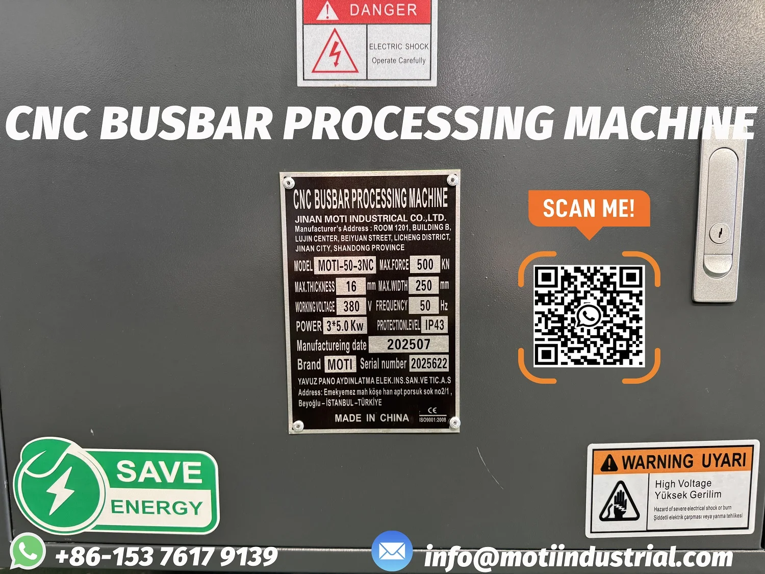 CNC Busbar Fabrication Machine MOTI-50-3NC To Türkiye 20251106_1500.webp CNC Busbar Fabrication Machine MOTI-50-3NC To Türkiye 20251106_1500.webp