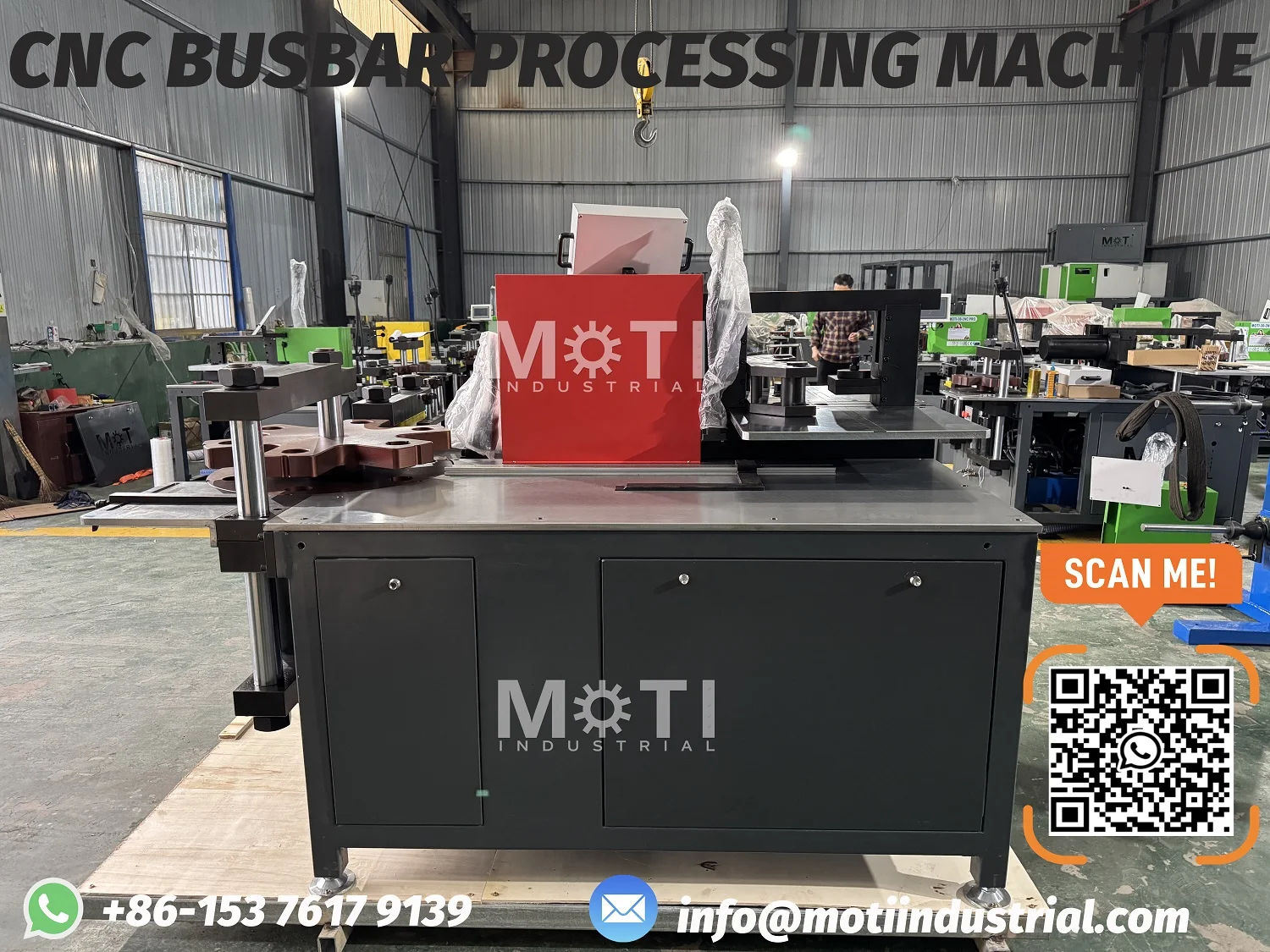 16x250mm CNC Busbar Bending Machine MOTI-50-3NC INDIA 20251110_1500.webp