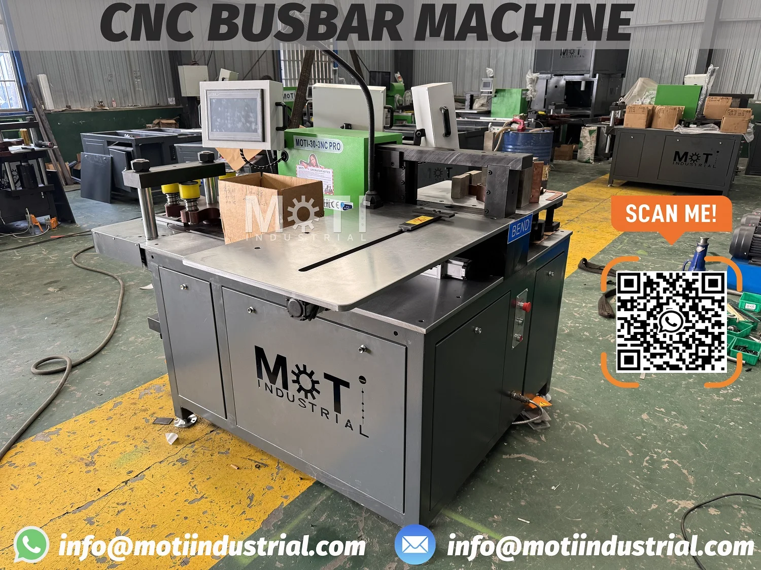 CNC Servo 3 in 1 Busbar Machine MOTI-30-3NC PRO To America 20251114_1500.webp