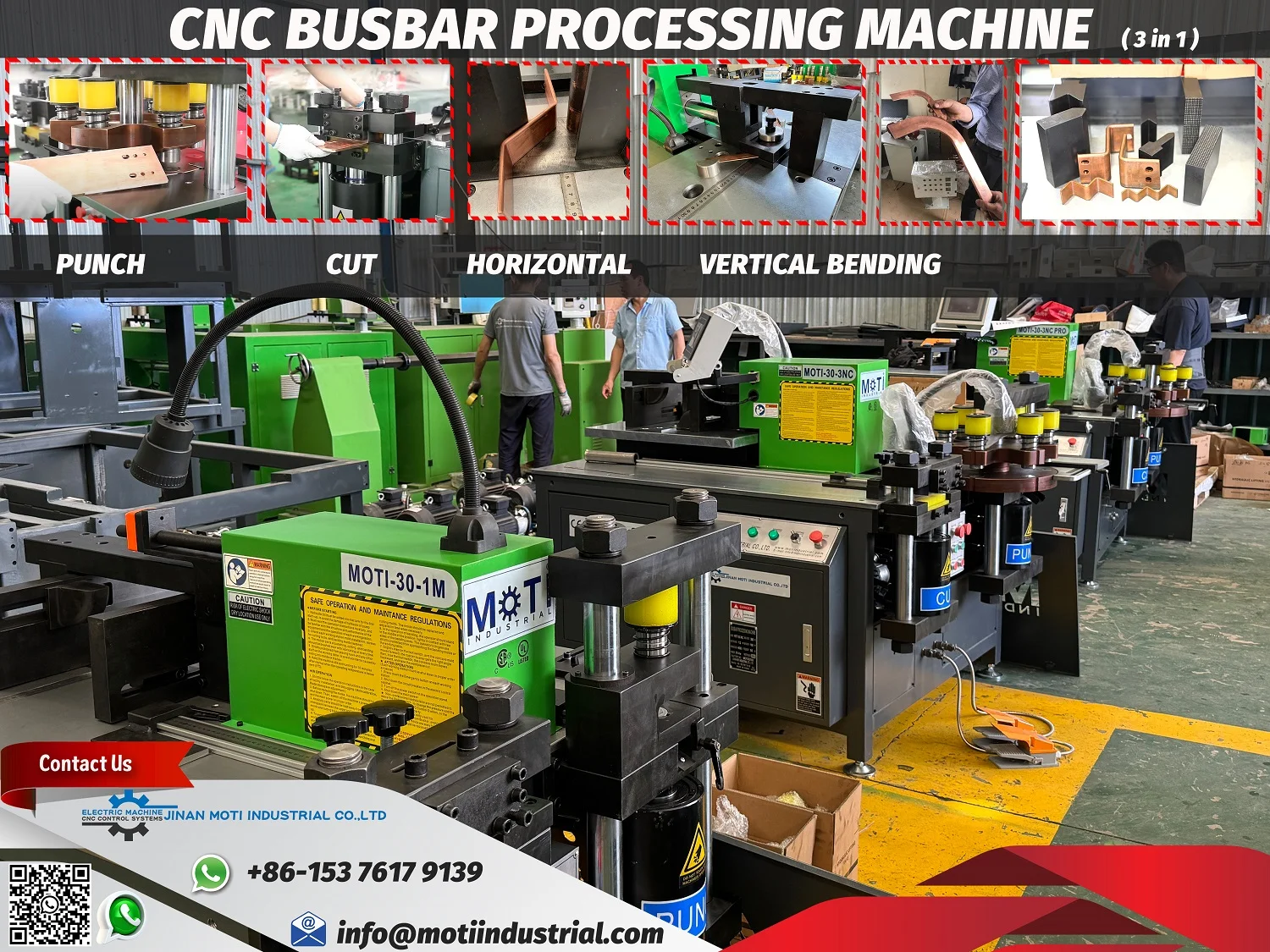 MOTI Copper Busbar Bending Machine Manufacturers 20251114_1500.webp