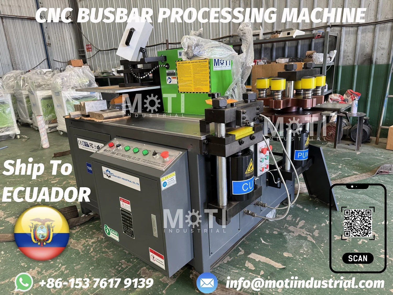 Automatic CNC 3 in 1 Busbar Machine MOTI-30-3NC PRO Ecuador_20251125_1500.webp