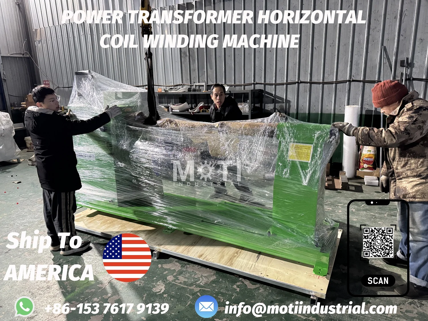 Power Transformer Horizontal Coil Winding Machine MOTI-2T To USA _20260106_1500.webp Power Transformer Horizontal Coil Winding Machine MOTI-2T To USA _20260106_1500.webp