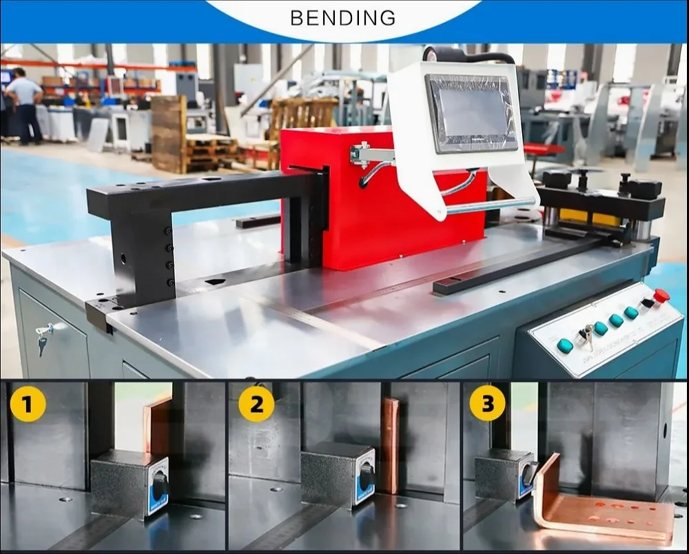 12x160mm CNC Busbar Bending Machine MOTI-30-3NC in Brazil_20260112.webp