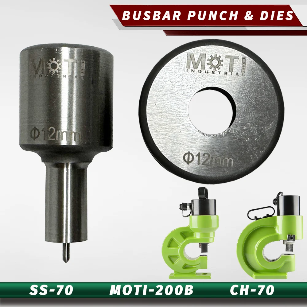 Punch and Dies for Porta