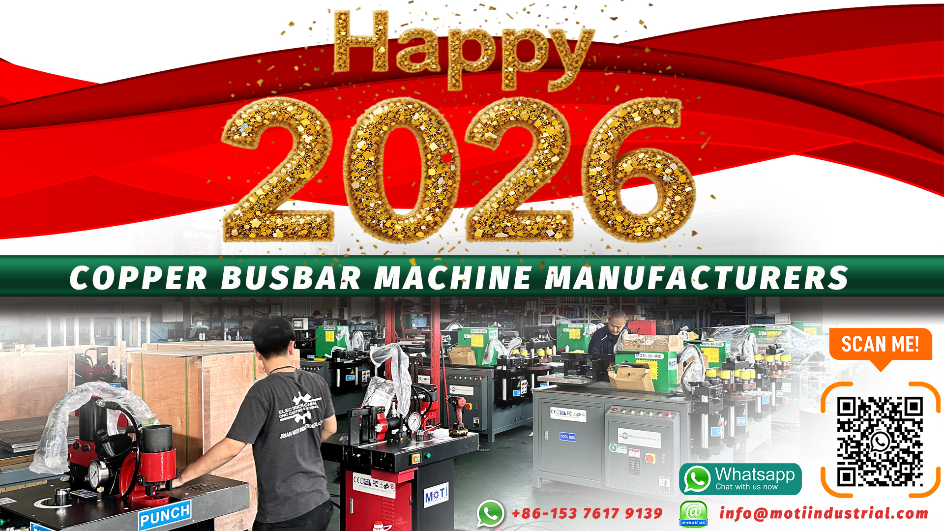 Happy Chinese New Year 2026