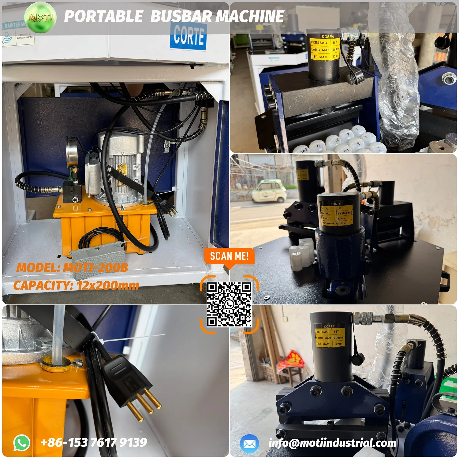 Portable type of busbar cutting punching bending machine to Brazil 20260411_1500.webp