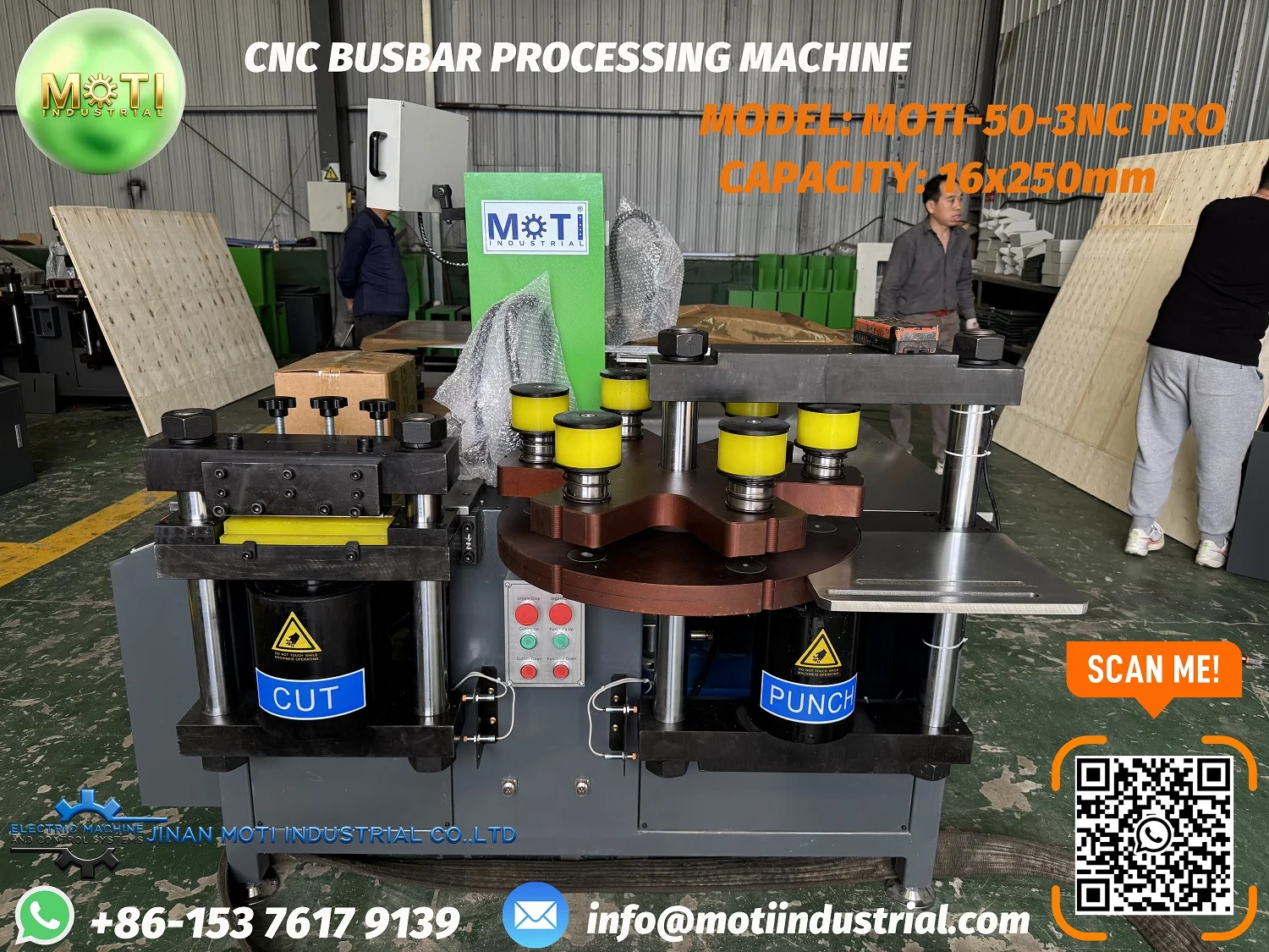 CNC Busbar Bending Machine MOTI-50-3NC PRO with Bending Positioning Function In India 20260415_1500.webp CNC Busbar Bending Machine MOTI-50-3NC PRO with Bending Positioning Function ship to India