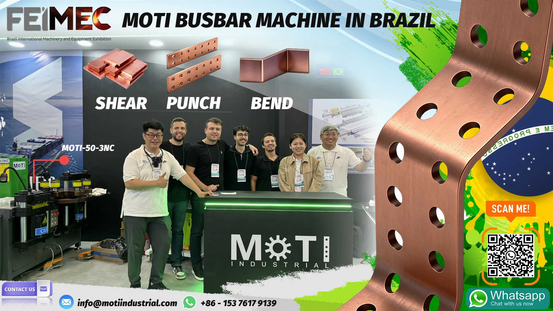 FEIMEC 2026 BRAZIL
