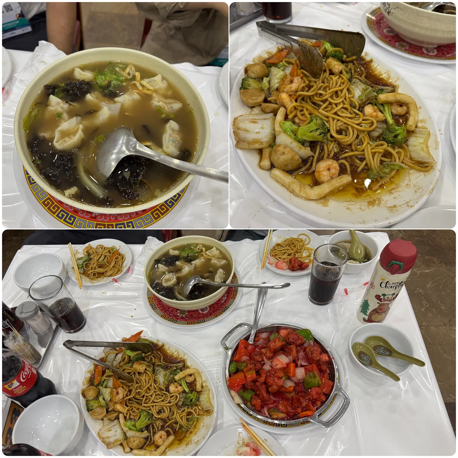 MOTI team tastes Chinese food in São Paulo MOTI team tastes Chinese food in São Paulo