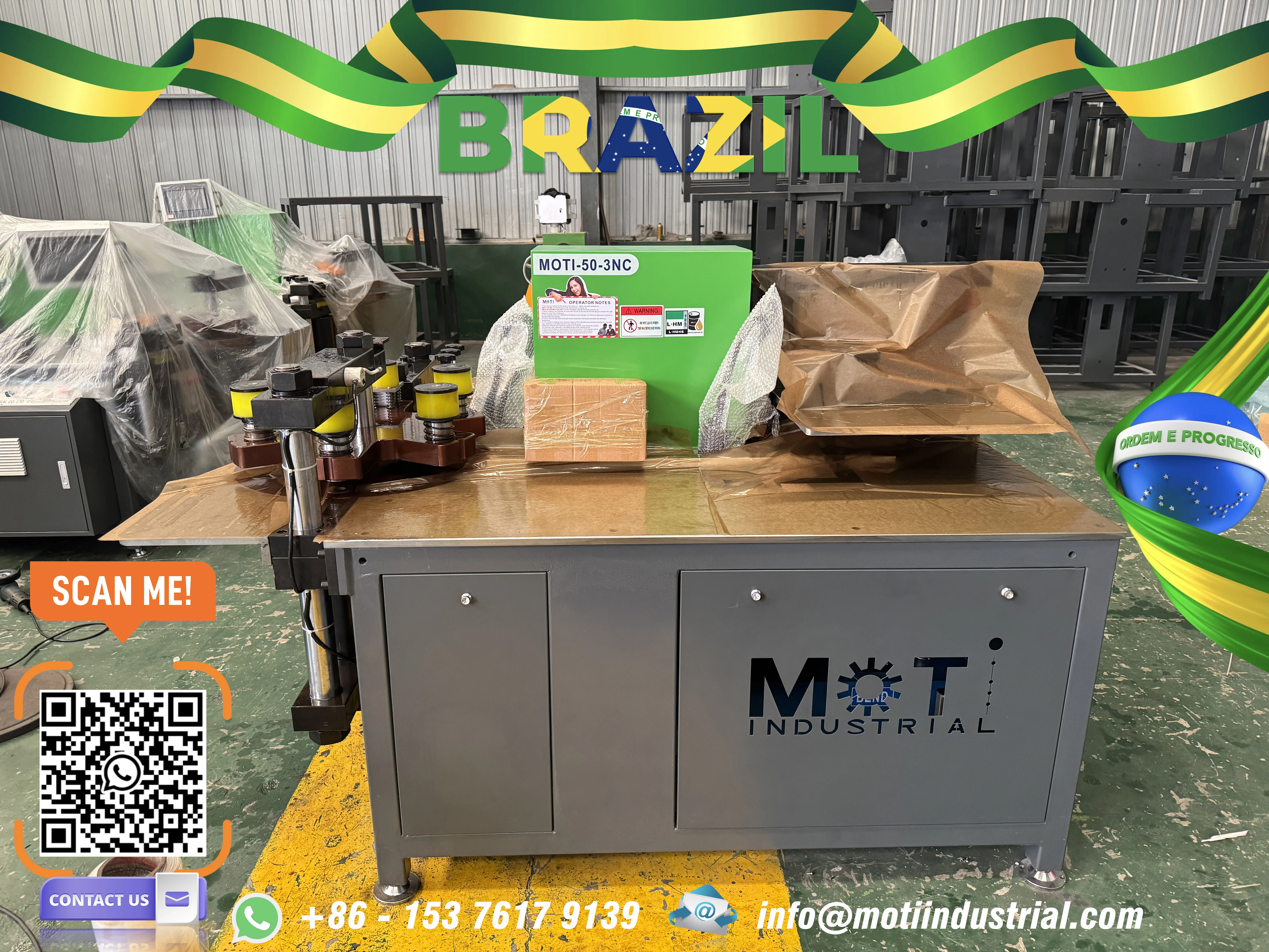 16x260mm CNC 3 in 1 Copper Busbar Machine MOTI-50-3NC In Brazil 20260814.webp 16x260mm CNC 3 in 1 Copper Busbar Machine MOTI-50-3NC In Brazil 20260814.webp
