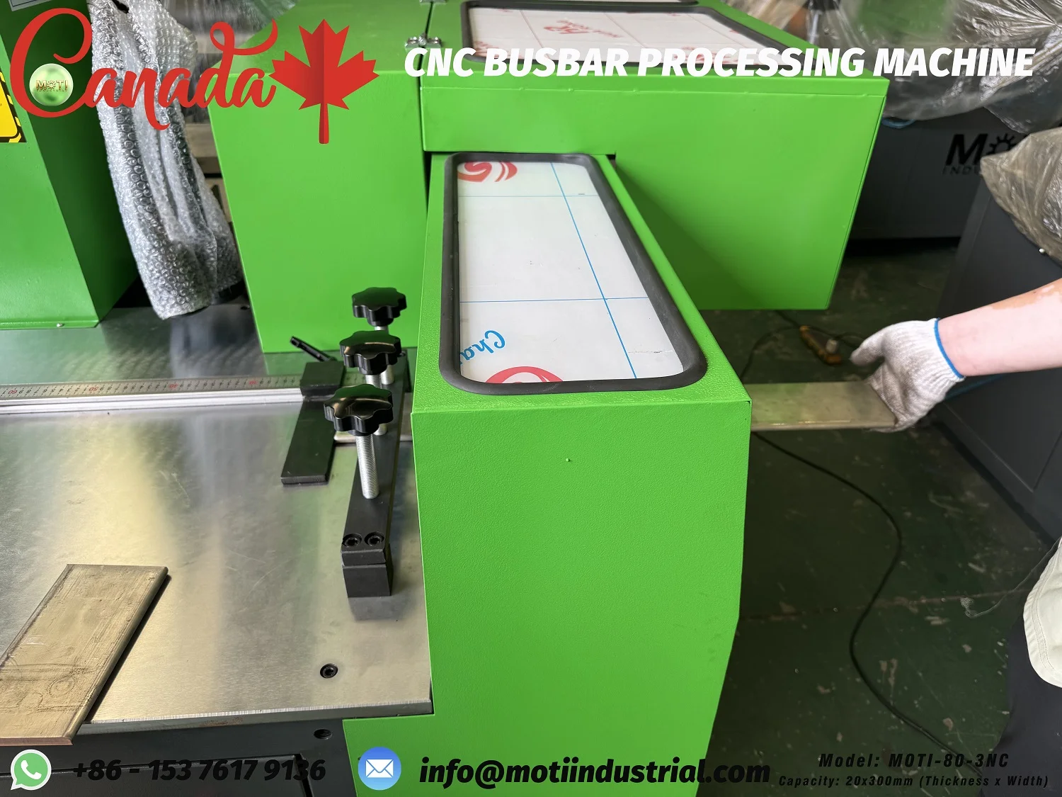 Heavy-duty CNC Busbar Cutting Machine MOTI-80-3NC In Canada 20260825-1500.webp