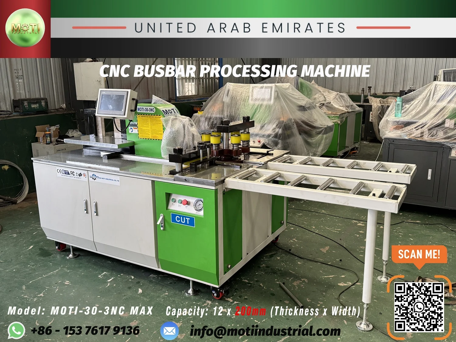 CNC Busbar Bending Machine MOTI-30-3NC MAX In United Arab Emirates 20260827.webp CNC Busbar Bending Machine MOTI-30-3NC MAX In United Arab Emirates 20260827.webp