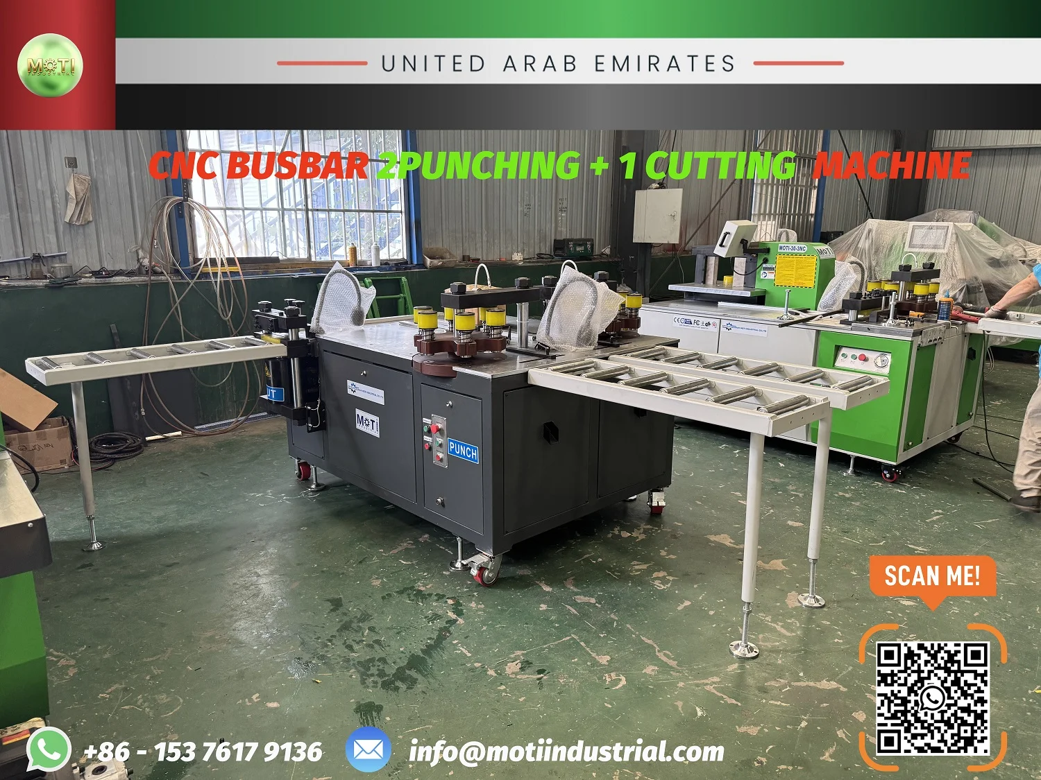 MOTI Busbar Punching Cutting Machine In United Arab Emirates 20260829.webp MOTI Busbar Punching Cutting Machine In United Arab Emirates 20260829.webp