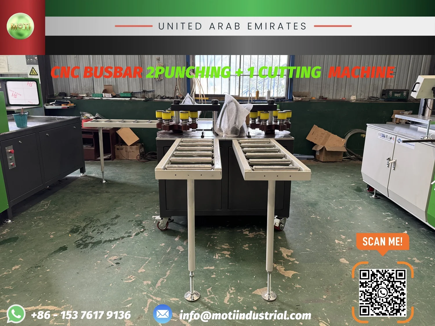 MOTI Busbar Punching Machine In United Arab Emirates 20260829.webp MOTI Busbar Punching Machine In United Arab Emirates 20260829.webp