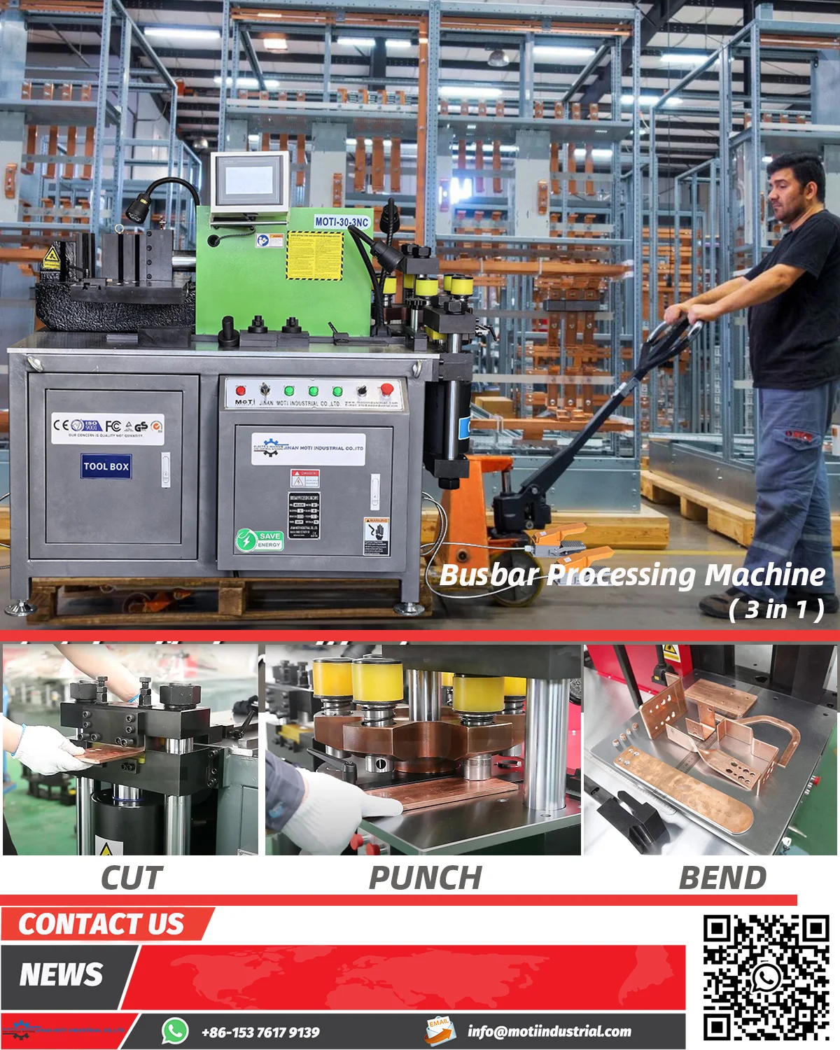 MOTI 3 in1 Busbar Machine In United Arab Emirates 20260829.webp MOTI 3 in1 Busbar Machine In United Arab Emirates 20260829.webp