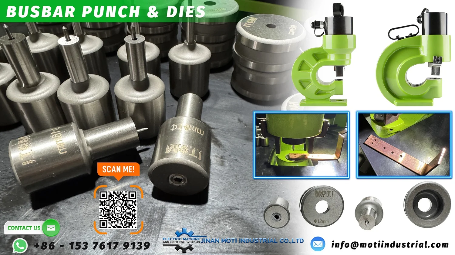 Busbar Punching Dies for Portable Busbar Machine MOTI-200B 20260901.webp Busbar Punching Dies for Portable Busbar Machine MOTI-200B 20260901.webp