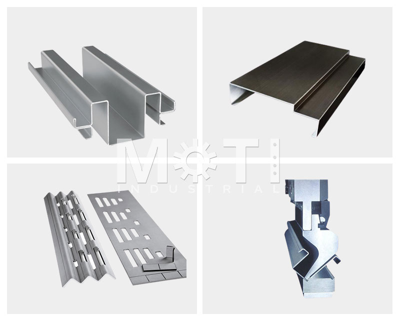 Máquina de dobra CNC(图1)