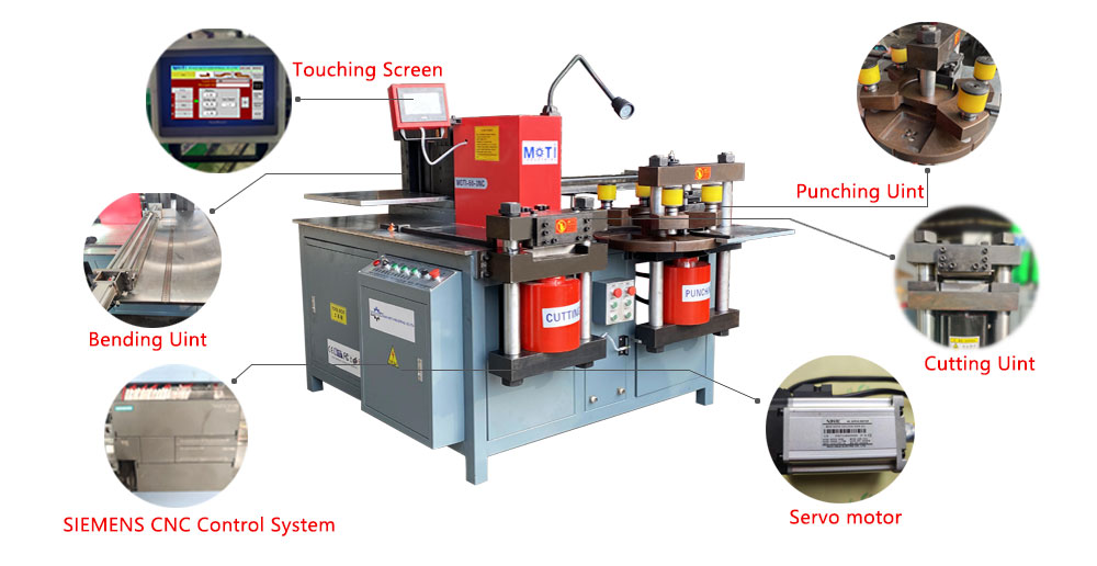 Economical Servo Bending Machine(图1)