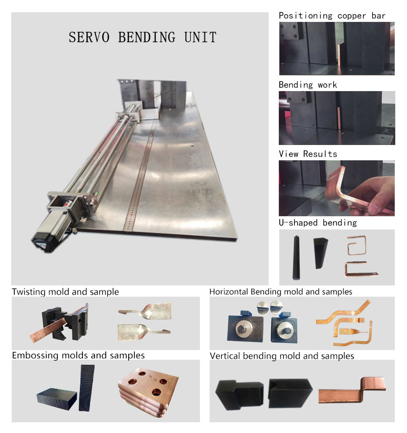 Economical Servo Bending Machine(图4)