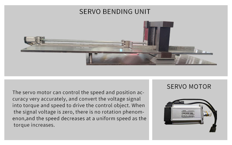 Economical Servo Bending Machine(图2)