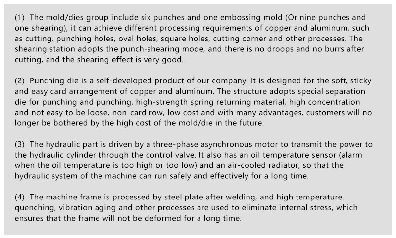 CNC Busbar Shearing Punching Center (图2)