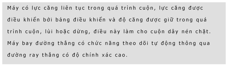 Máy cuộn lá nhôm(图2)