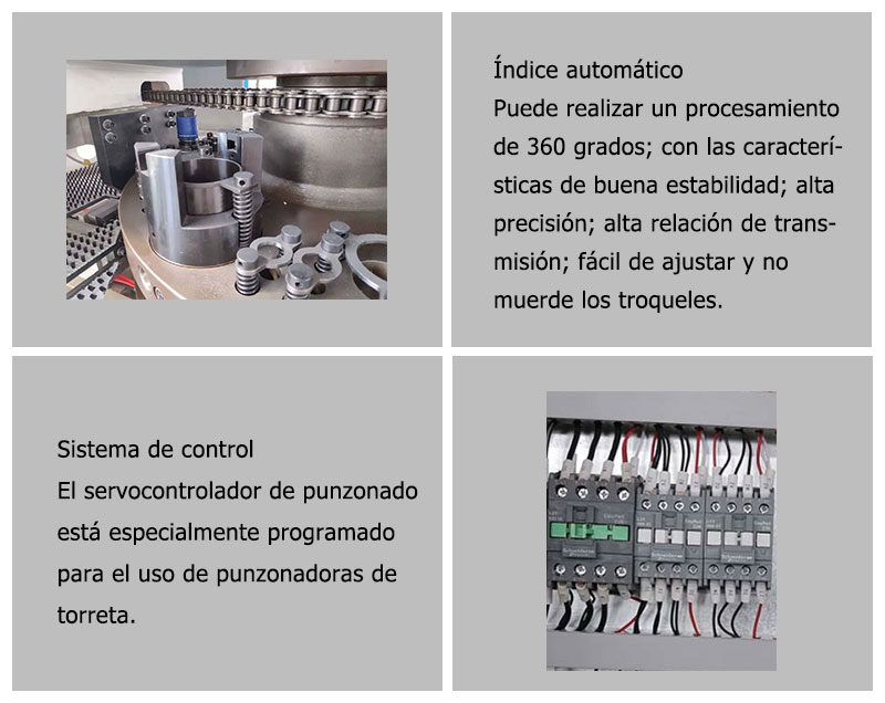 Punzón de torreta CNC(图5)