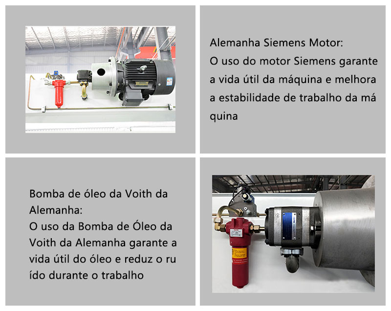 Máquina de dobra CNC(图3)