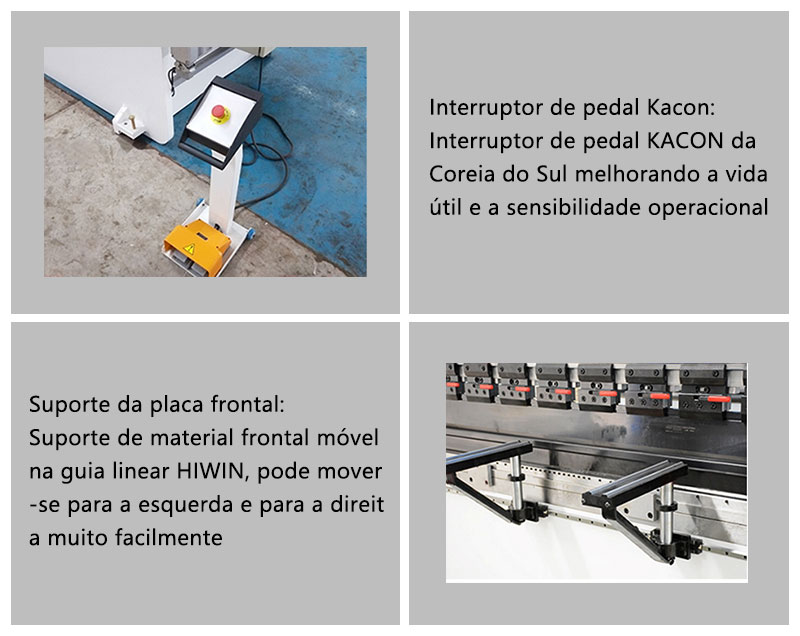 Máquina de dobra CNC(图4)