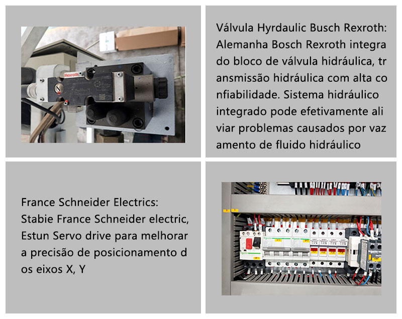 Máquina de dobra CNC(图5)