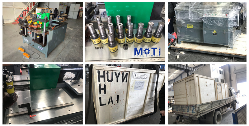 MOTI busbar machine shipped to Vietnam !(图1)