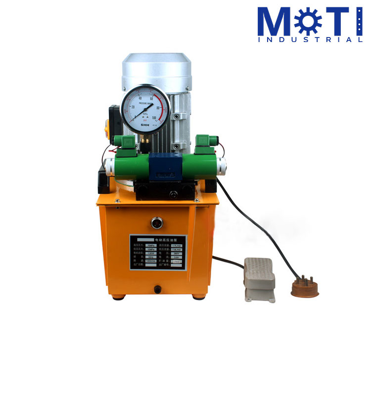 Electric hydraulic pump(图1)