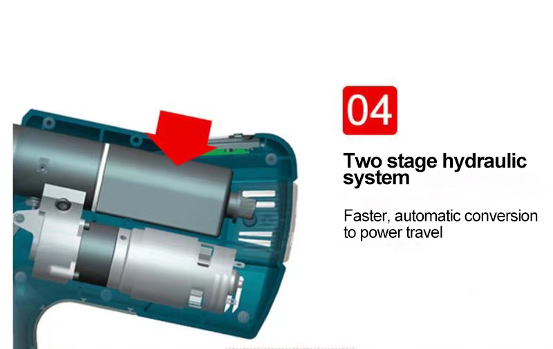 Battery Powered Punching Tool(图7)