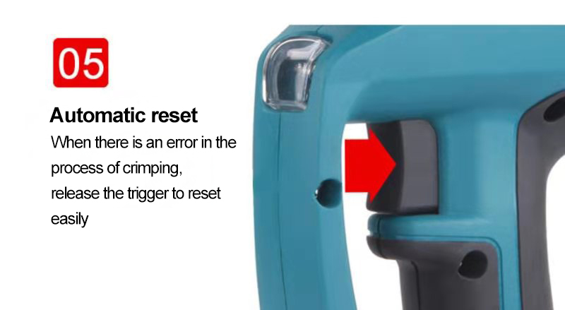 Battery Powered Punching Tool(图8)