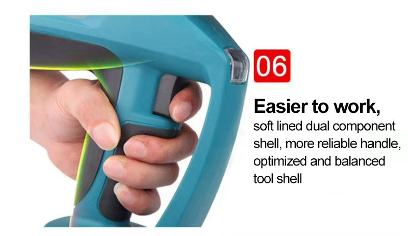Battery Powered Punching Tool(图9)