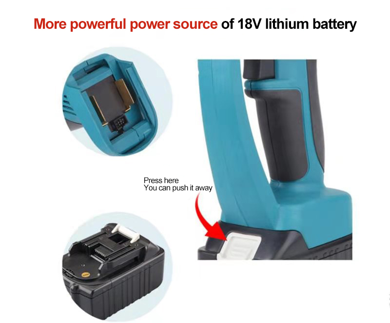 Battery Powered Punching Tool(图2)