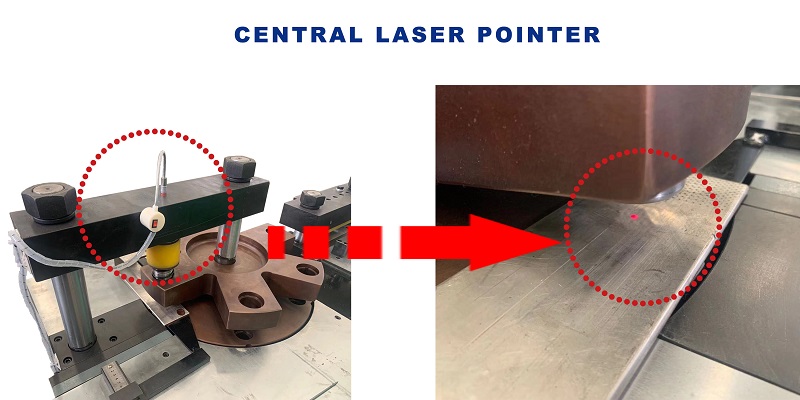 Como perfurar o barramento de cobre por Busbar Machine(图4)