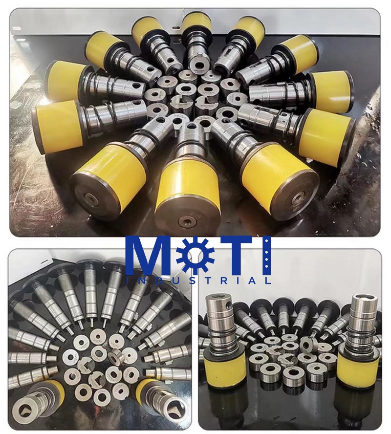 Oval Hole Punching Dies of MOTI Busbar Machine(图4)