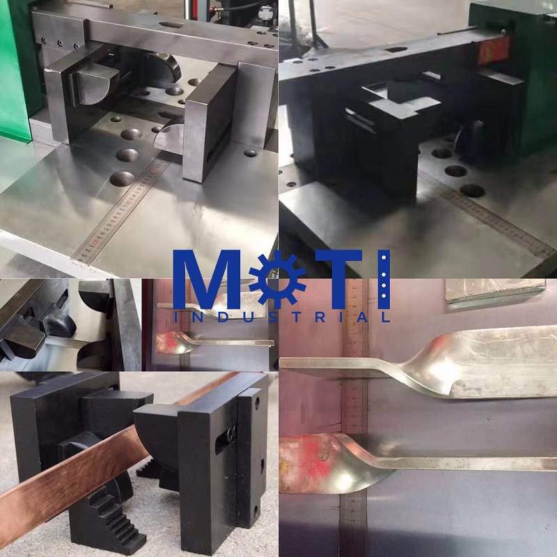 Twist Bending Molds(图1)