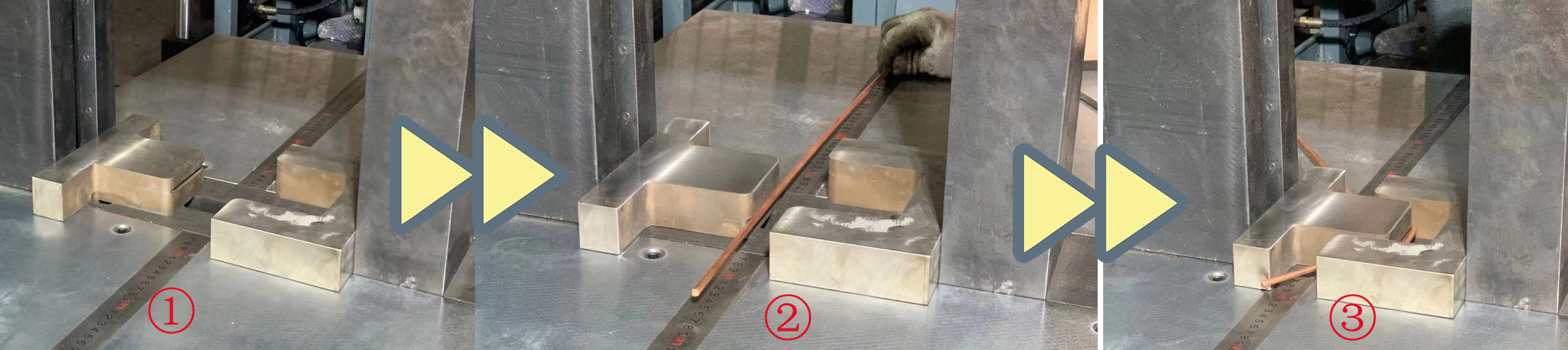 Copper Bar Round Rod Bending(图1)