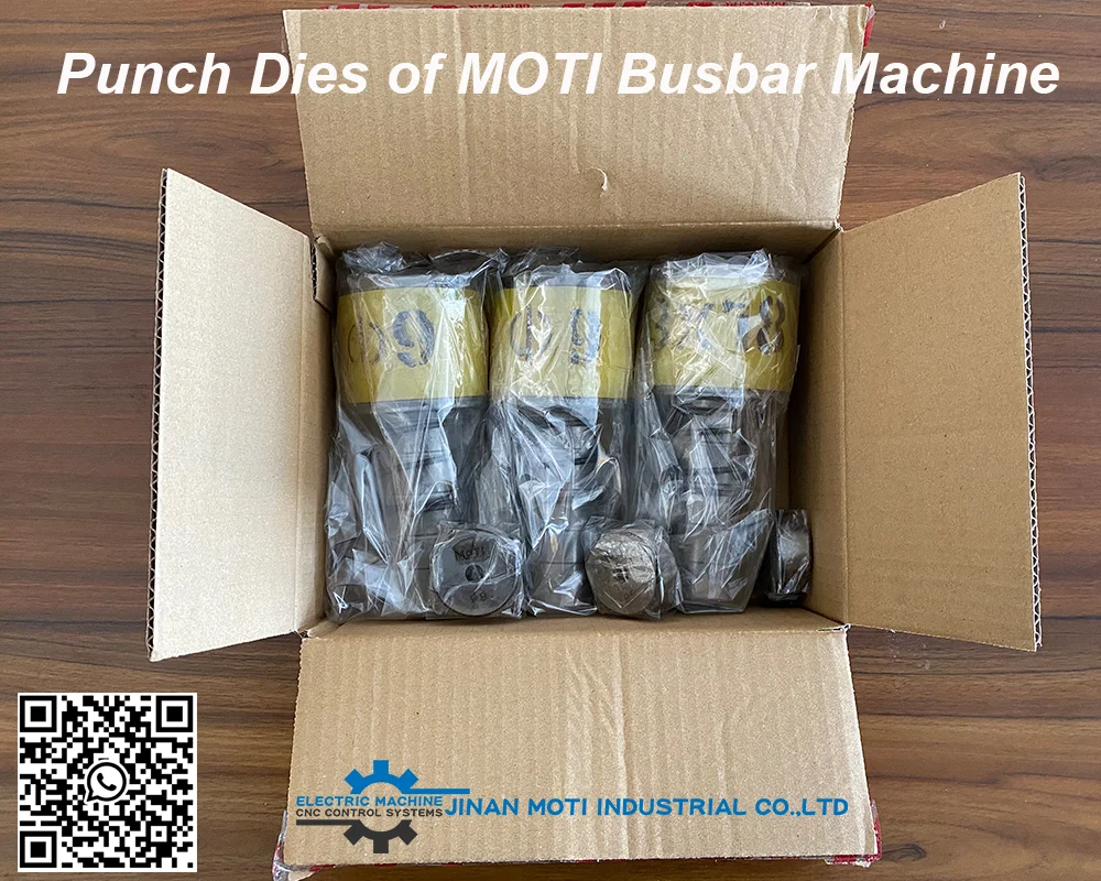 Punch dies of MOTI busbar bending machine-4-220126164012261.webp